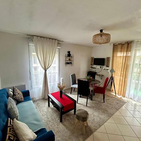 Heyzie Apartment Pontault-Combault Ngoại thất bức ảnh