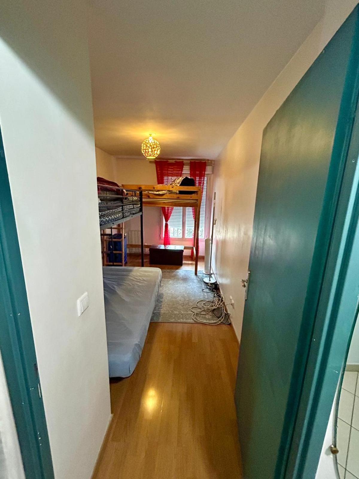 Heyzie Apartment Pontault-Combault Ngoại thất bức ảnh