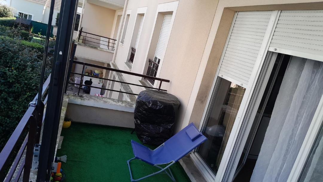 Heyzie Apartment Pontault-Combault Ngoại thất bức ảnh