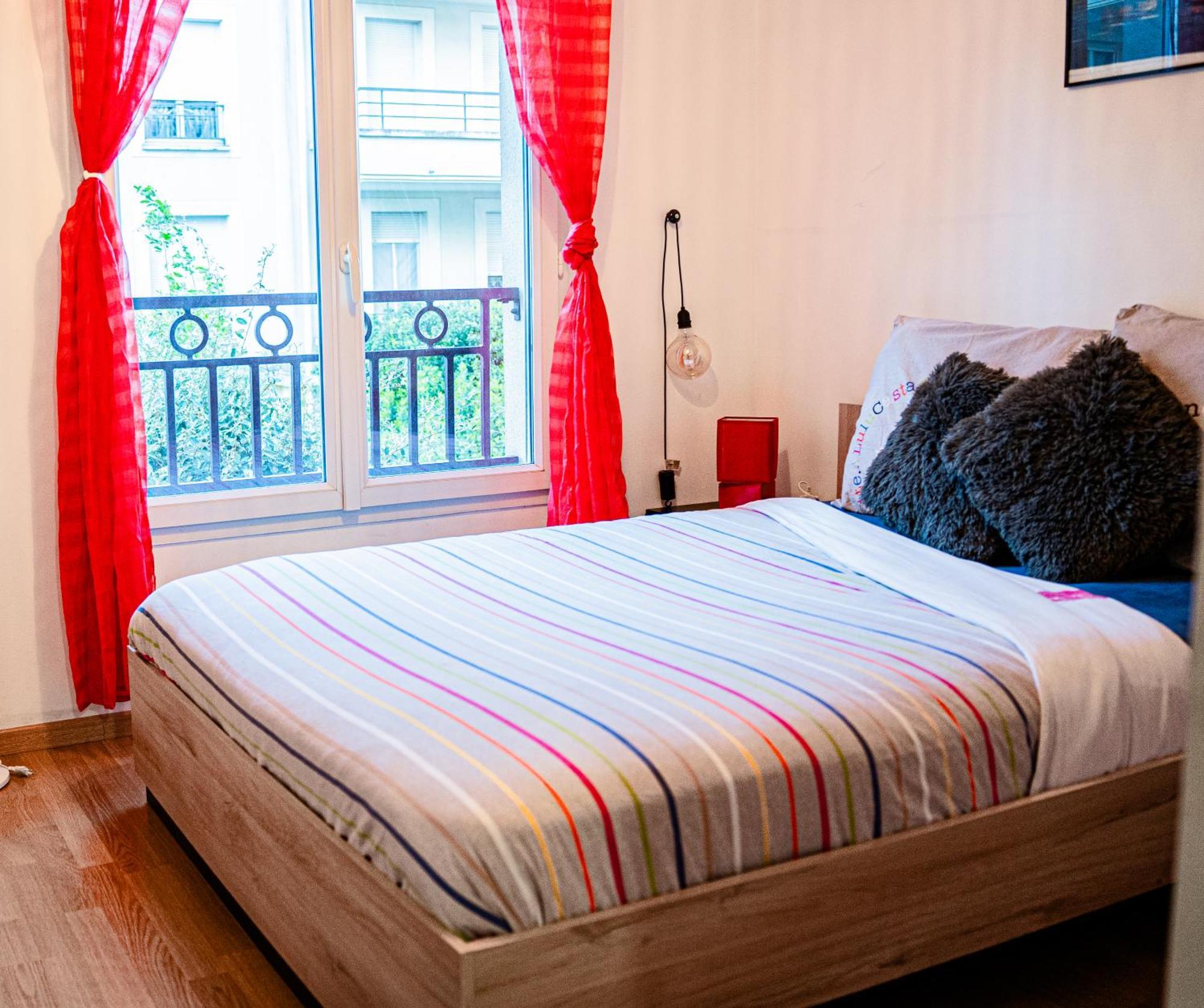 Heyzie Apartment Pontault-Combault Ngoại thất bức ảnh