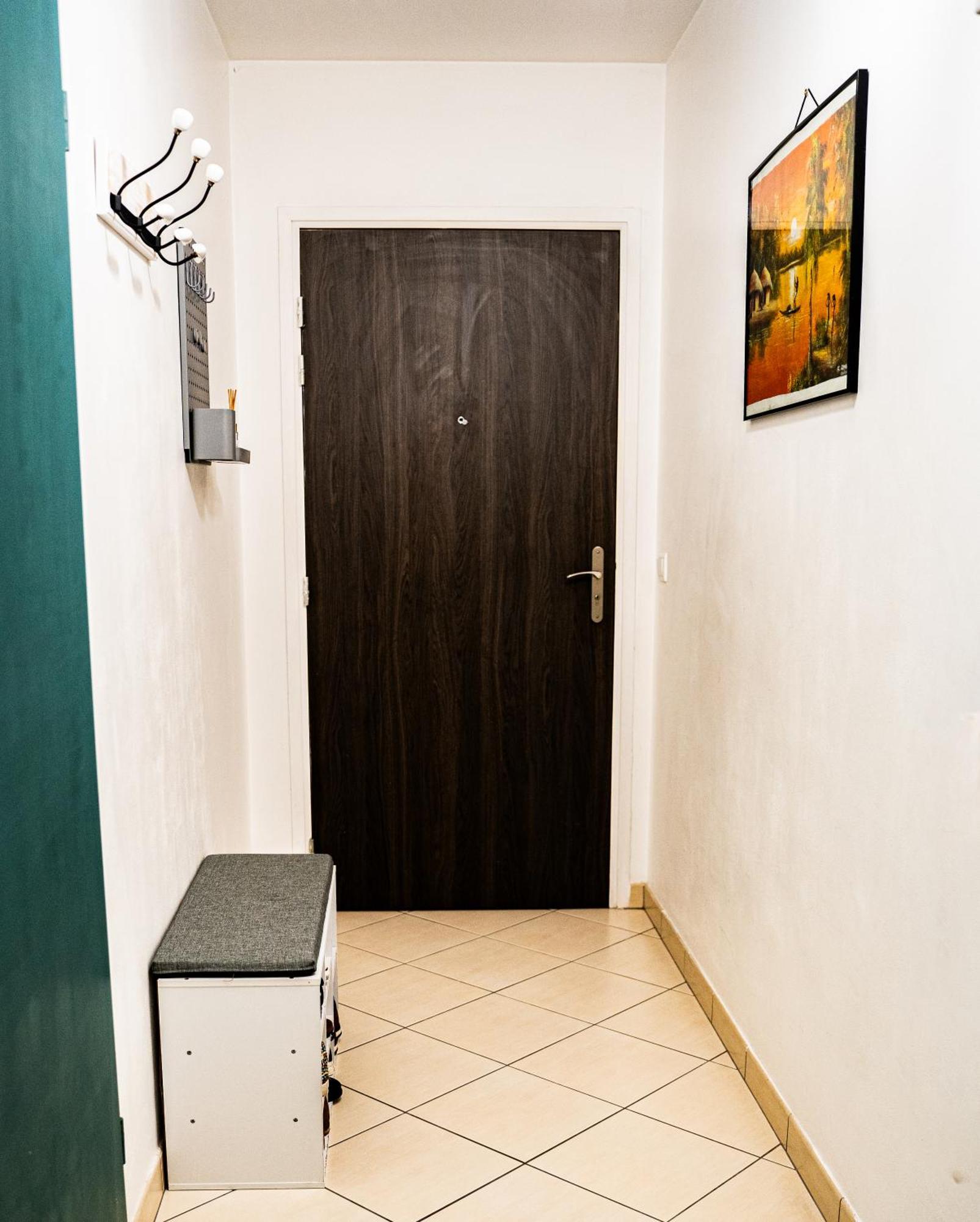 Heyzie Apartment Pontault-Combault Ngoại thất bức ảnh